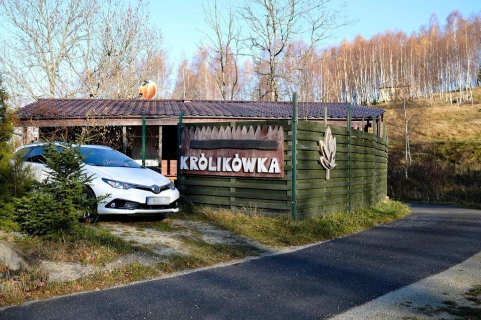 Krolikowka Stronie Slaskie Exterior photo
