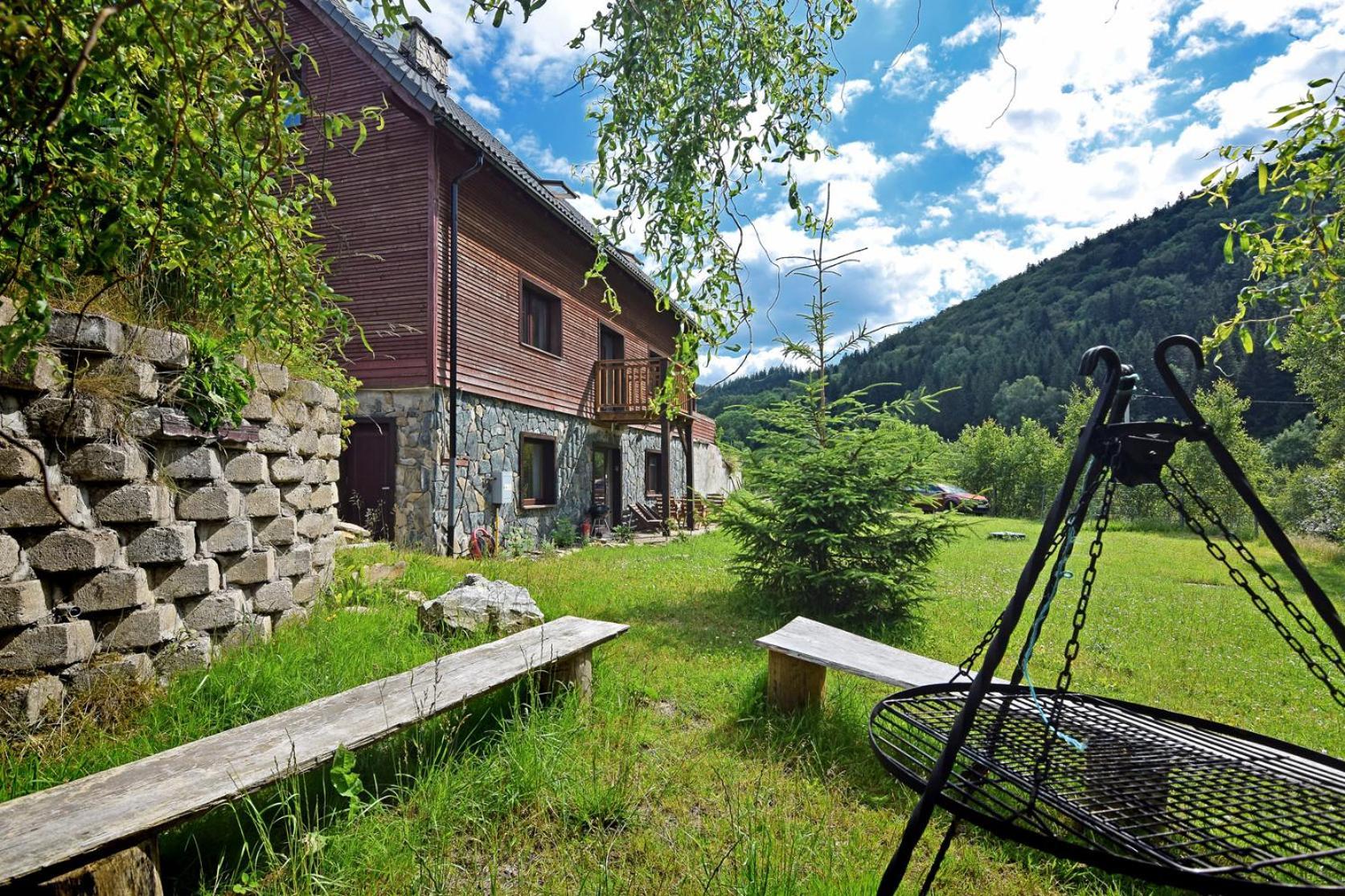 Krolikowka Stronie Slaskie Exterior photo